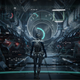 Illustration for article titled Early iMass Effect: Andromeda/i Art Shows Some Very Different Charactersem/em